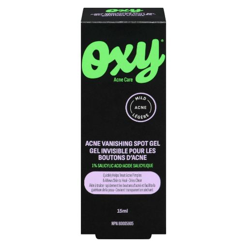 Picture of OXY VANISHING GEL - ACNE 15ML