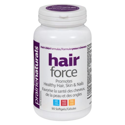 Picture of PRAIRIE NATURALS HAIR FORCE 90S