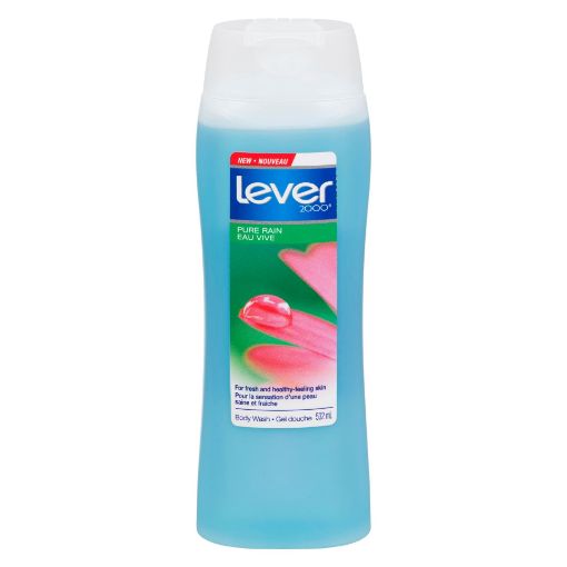 Picture of LEVER 2000 BODY WASH - PURE RAIN 532ML                                     