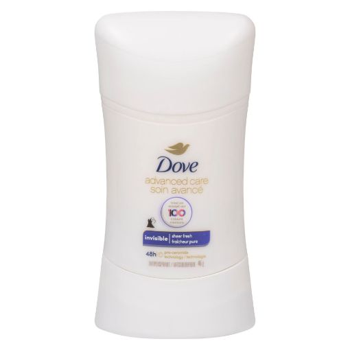 Picture of DOVE SHEER FRESH ANTIPERSPIRANT 45GR                                       