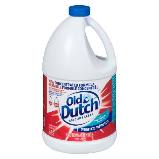 Picture of OLD DUTCH DISINFECTANT BLEACH 2.4 LT