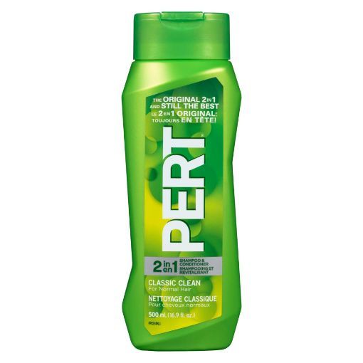 Picture of PERT PLUS 2-IN-1 - CLASSIC CLEAN MEDIUM 500ML