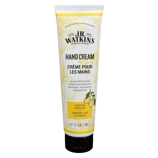 Picture of WATKINS HAND CREAM LEMON CREAM 95GR                                        