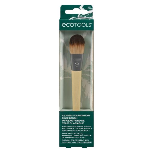 Picture of ECOTOOLS BRUSH - CLASSIC FOUNDATION                                        