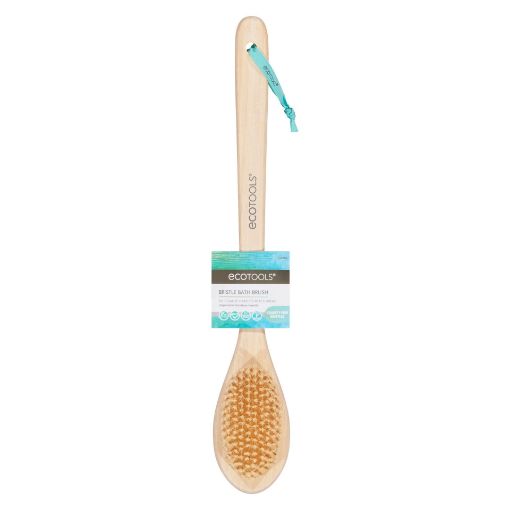 Picture of ECOTOOLS BRUSH - BATH - BRISTLE                                            