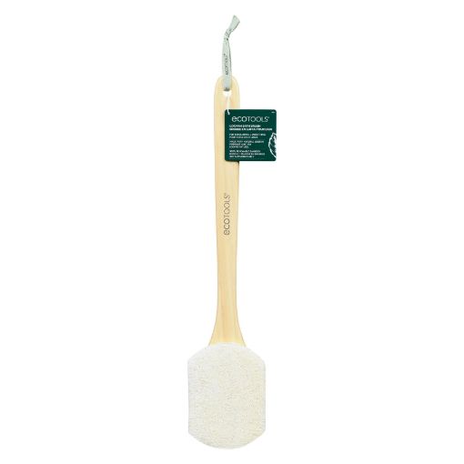 Picture of ECOTOOLS BAMBOO BRUSH - BATH - LOOFAH                                      