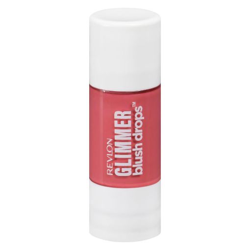 Picture of REVLON GLIMMER BLUSH DROPS - PINK IT OVER