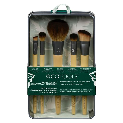 Picture of ECOTOOLS START THE DAY BEAUTIFULLY KIT                                     