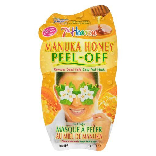 Picture of 7TH HEAVEN MANUKA HONEY PEEL OFF 10ML