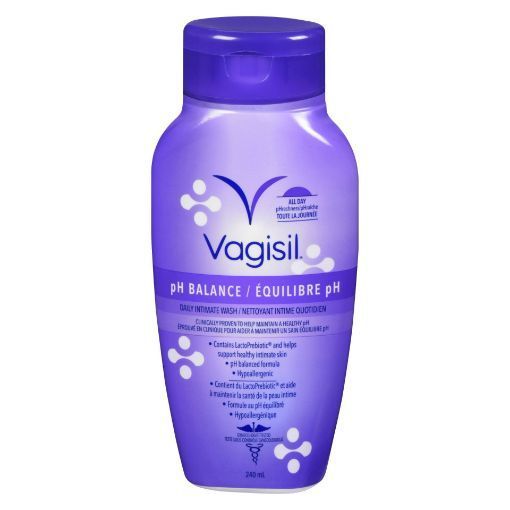 Picture of VAGISIL PH BALANCE WASH 240ML