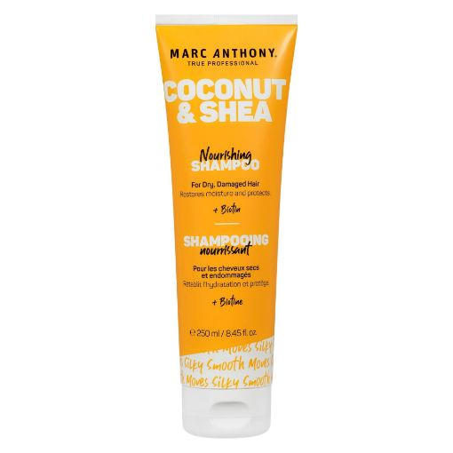 Picture of MARC ANTHONY HYDRATING COCONUT OIL and SHEA BUTTER SULF FREE SHAMPOO 250ML