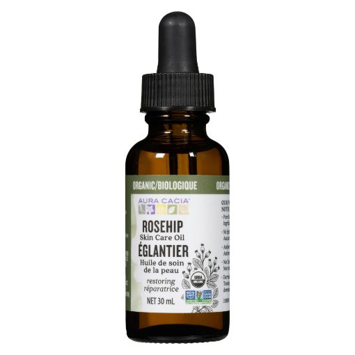 Picture of AURA CACIA ORGANIC ROSEHIP OIL 28ML