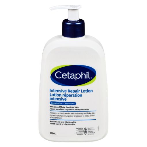 Picture of CETAPHIL INTENSIVE REPAIR LOTION WITH CERAMIDES 473ML