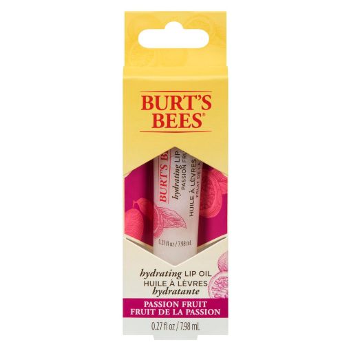 Picture of BURTS BEES HYDRATING LIP OIL - PASSION FRUIT 7.98ML                        