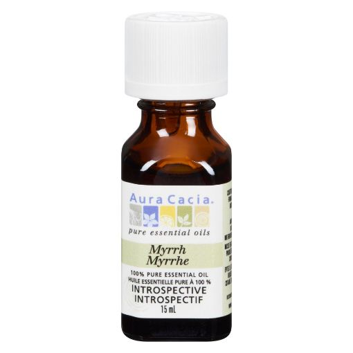 Picture of AURA CACIA MYRRH OIL 15ML
