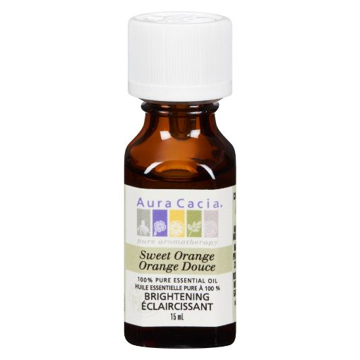Picture of AURA CACIA ORANGE AND SWEET OIL 15ML