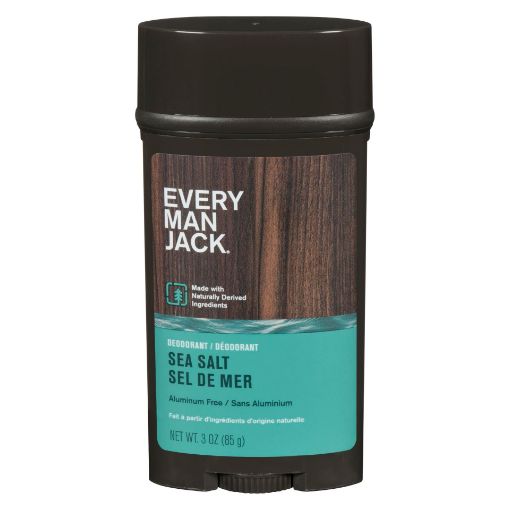 Picture of EVERY MAN JACK DEODORANT - SEA SALT 85GR