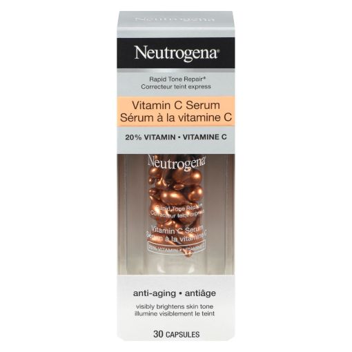 Picture of NEUTROGENA RAPID REPAIR VITAMIN C SERUM 30S                                
