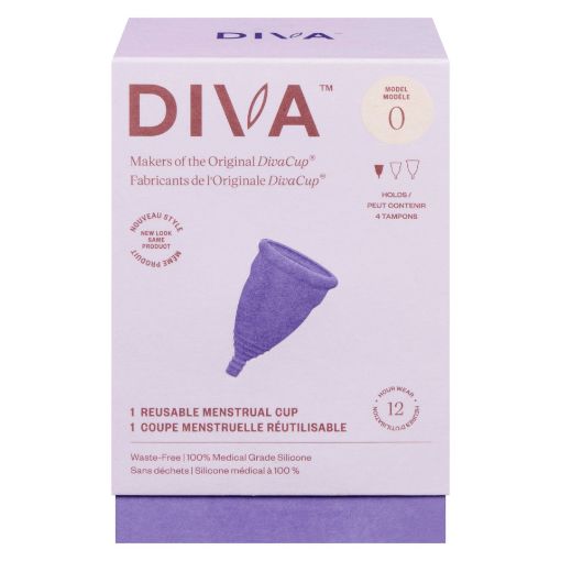 Picture of DIVA CUP MODEL 0 (AGES 13-18)