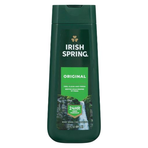 Picture of IRISH SPRING ORIGINAL BODYWASH 591ML