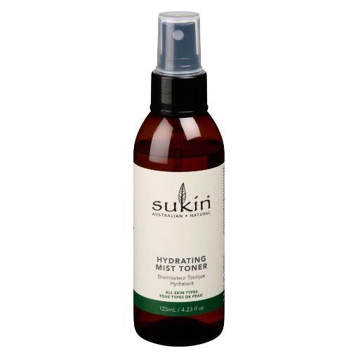 Picture of SUKIN HYDRATING MIST TONER 125ML