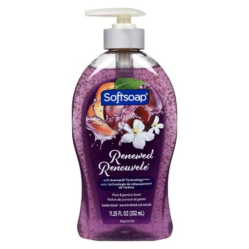 Picture of SOFTSOAP LIQUID HAND SOAP - RENEWED 332ML