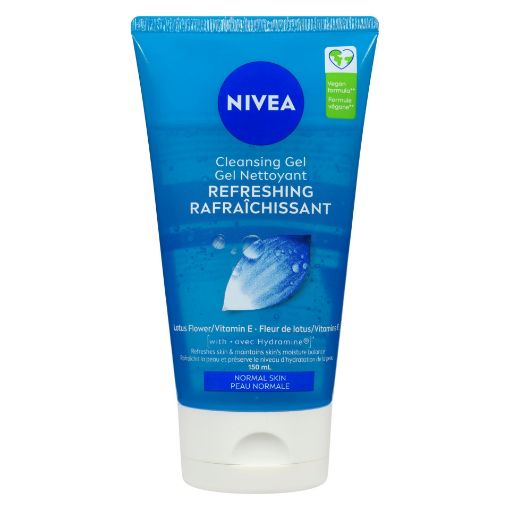 Picture of NIVEA AQUA EFFECT REFRESHING CLEANSING GEL 150ML                           