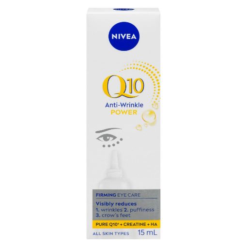 Picture of NIVEA VISAGE Q10 PLUS - EYE CREAM 15ML                                     