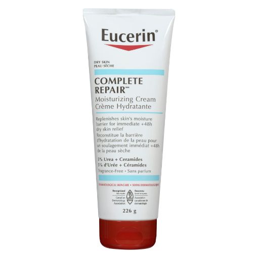 Picture of EUCERIN 5% UREA COMPLETE REPAIR CREAM 226GR