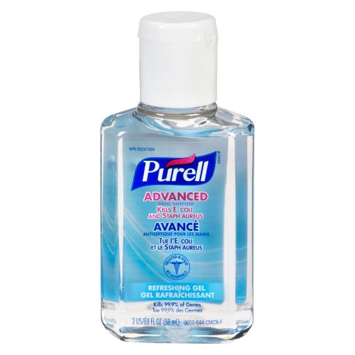Picture of PURELL HAND SANITIZER - ORIGINAL 59ML