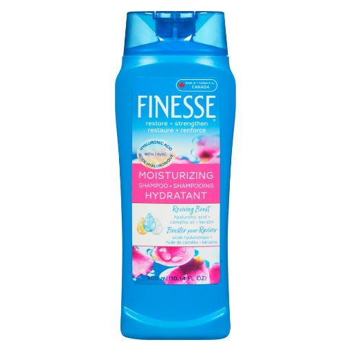 Picture of FINESSE SHAMPOO - MOISTURIZING 300ML                                       