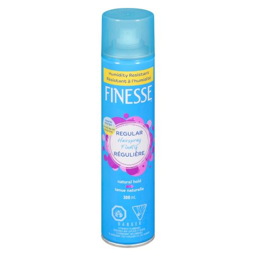 Picture of FINESSE HAIRSPRAY - REGULAR - AEROSOL 300ML