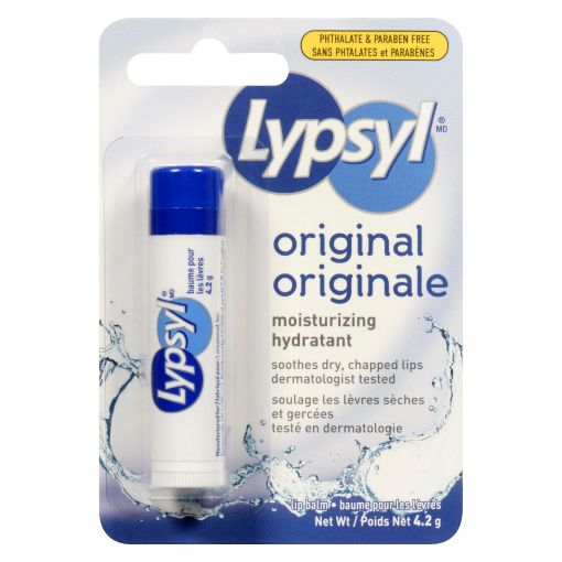 Picture of LYPSYL LIP BALM - ORIGINAL 4.2GR                                           
