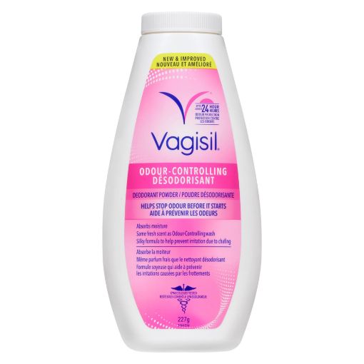 Picture of VAGISIL FEMININE POWDER 227GR                                              