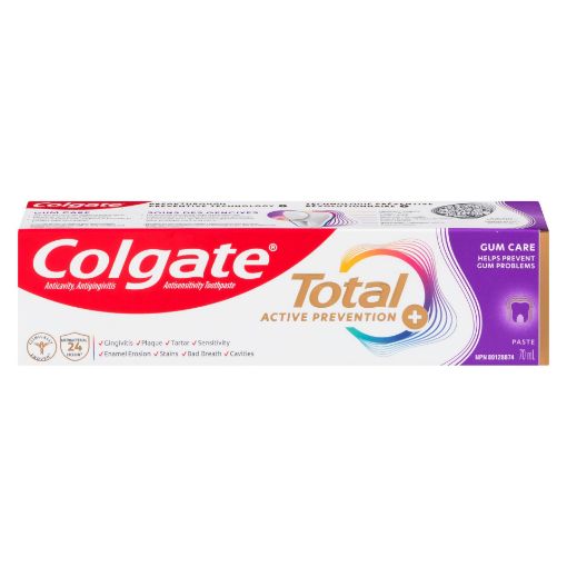 Picture of COLGATE TOTAL ADVANCED GUM PROTECTION TOOTHPASTE 70ML