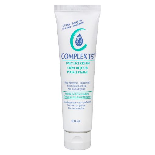 Picture of COMPLEX 15 FACE CREAM 100ML