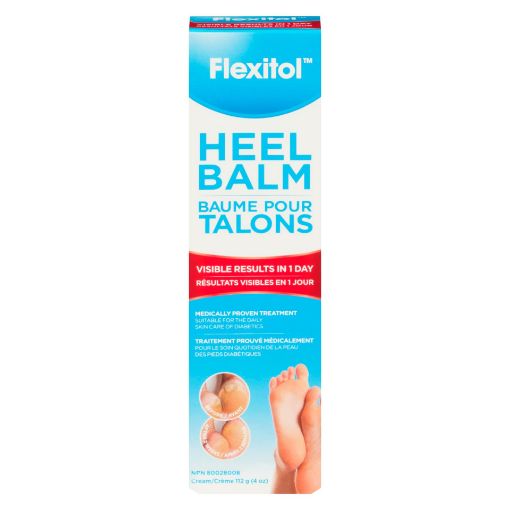 Picture of FLEXITOL HEEL BALM 112GR                                                   