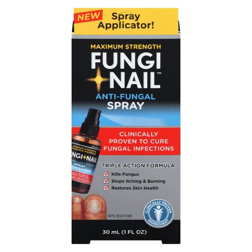 Picture of FUNGI NAIL ANTI-FUNGAL SPRAY 30ML