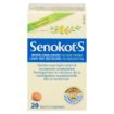 Picture of SENOKOT S NATURAL LAXATIVE STOOL SOFTENER TAB 20S