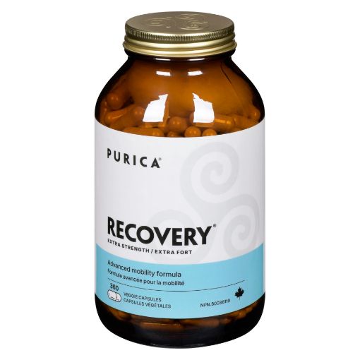 Picture of RECOVERY (PURICA) EXTRA STRENGTH CAPLETS 360S                        