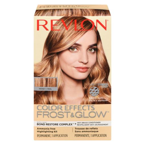 Picture of REVLON COLOR EFFECTS FROST and GLOW HIGHLIGHTING KIT - HONEY