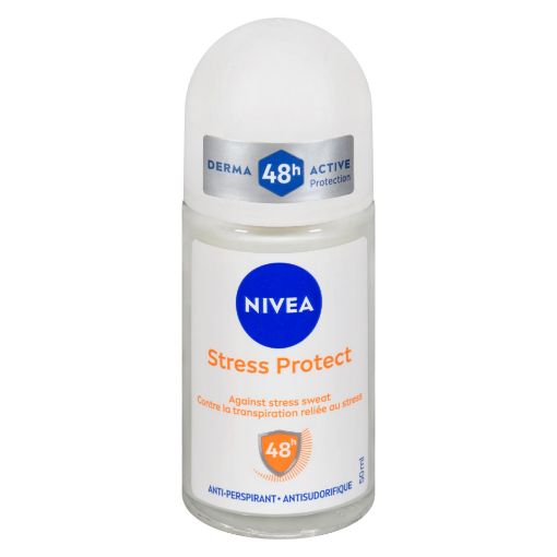 Picture of NIVEA ANTIPERSPIRANT ROLL-ON - STRESS PROTECT 50ML