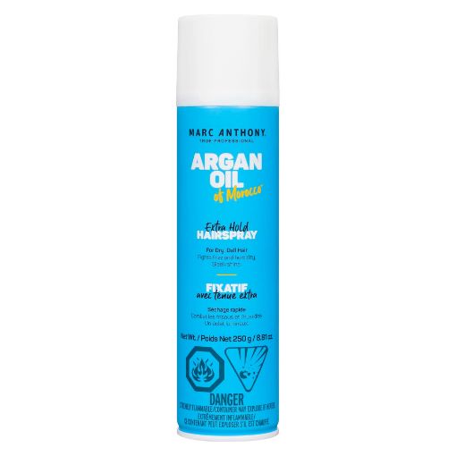 Picture of MARC ANTHONY NOURISHING ARGAN OIL OF MOROCCO VOLUME SHINE HAIRSPRAY 300ML