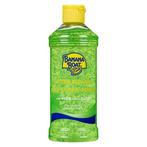Picture of BANANA BOAT ALOE VERA GEL 480ML