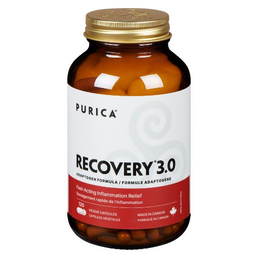 Picture of RECOVERY (PURICA) 3.0 VEGAN CAPS 120S                         