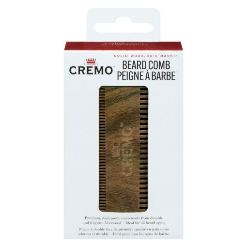 Picture of CREMO PREMIUM BEARD COMB                                                   