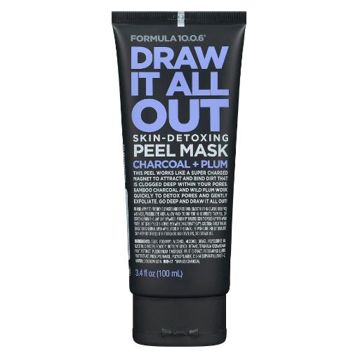 Picture of FORMULA 10-0-6 DRAW IT ALL OUT PEEL MASK 100ML