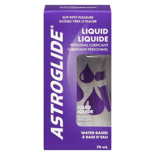 Picture of ASTROGLIDE PERSONAL LUBRICANT 73.9GR                                       