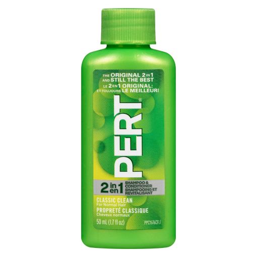 Picture of PERT PLUS 2IN1 CLASSIC CLEAN 50ML                                          