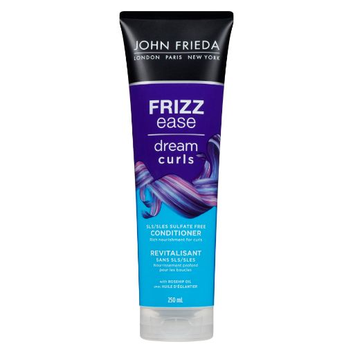 Picture of JOHN FRIEDA FRIZZ-EASE CONDITIONER - DREAM CURLS 250ML